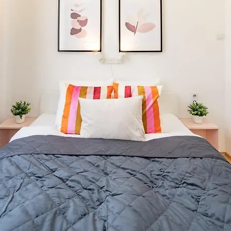 Ultra - Peaceful Sleep Apartamento
