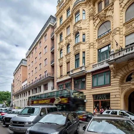 Ultra - Peaceful Sleep Budapest