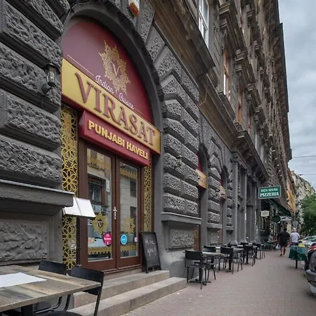 Ultra - Peaceful Sleep Budapest