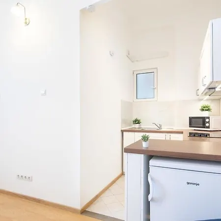 Ultra - Peaceful Sleep Appartement Boedapest