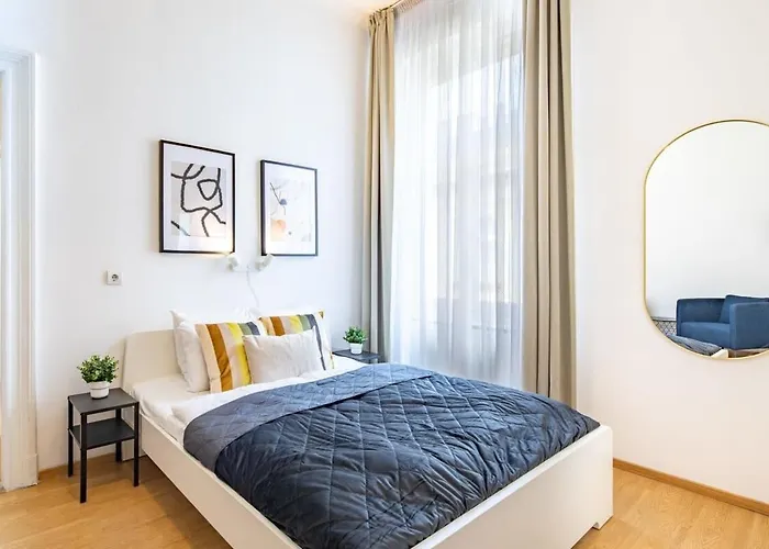 Ultra - Peaceful Sleep Apartament Budapeszt