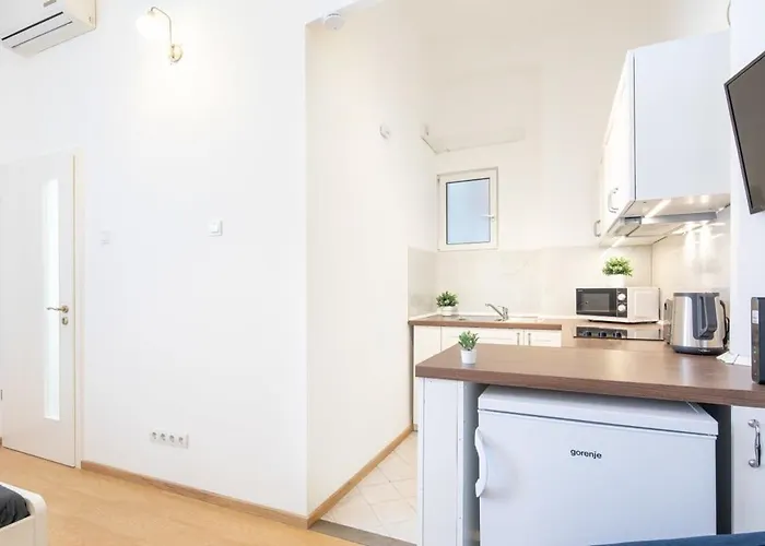 Ultra - Peaceful Sleep Apartament Budapeszt